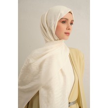 Krem Pamora Şal 58