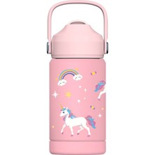 SipnJoy Flipsip Çocuk Su Termosu | 360 ml