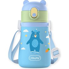SipnJoy Sippypals Çocuk Su Termosu | 360 ml