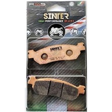 510-2663 Rms Sinter Metal Yamaha X-Cıty / X-Max