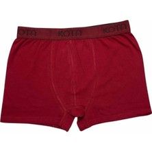 Kota Erkek Likralı Boxer 1000