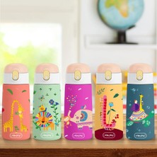 SipnJoy Sipsquad Çocuk Su Termosu | 480 ml