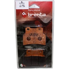 431-378 Brenta Sinter Ft 4098 Fren Balata