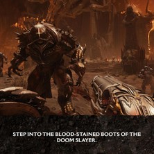 Doom The Dark Ages Ps5 Oyunu