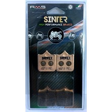 510-2863 Rms Sinter Ducati 748 R