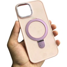 IPHONE 15 Pro Max Formen Standlı Kılıf