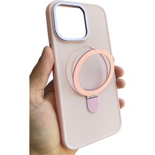 IPHONE 15 Pro Max Formen Standlı Kılıf