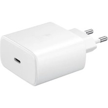Samsung 45 Watt Şarj Adaptörü Type C