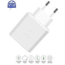 Samsung 45 Watt Şarj Adaptörü Type C