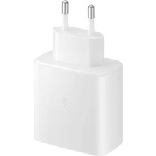 Samsung 45 Watt Şarj Adaptörü Type C