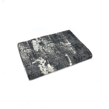 Modern Pamuklu Halı Örtüsü Savan 6m2 Dokuma 200X300 Lastiksiz