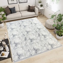 Modern Pamuklu Halı Örtüsü Savan 6m2 Dokuma 200X300 Lastiksiz