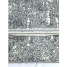 Modern Pamuklu Halı Örtüsü Savan 6m2 Dokuma 200X300 Lastiksiz