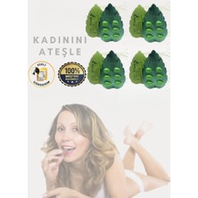 Green Valley 125MG 4 x 6'lı Güc,performans,enerji Arttırıcı Tablet