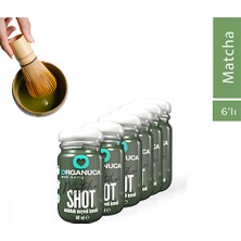 Matcha Shot 6'lı Paket