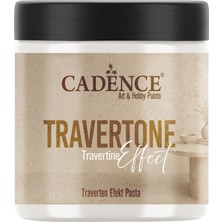 Traverten Efekt Pasta Trv-01 Beyaz 250ML