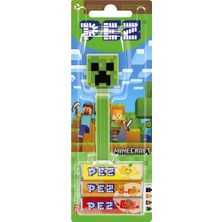 Pez Oyuncaklı Şeker Minecraft (Creeper)