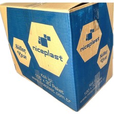 Niceplast Alüminyum Sütlaç Kase 30PK x 100ADET (3000AD)