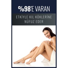 Perarise Lazer Etkili Tüy Dökücü Tüy Azaltıcı 5 DAKİKADA Etkili Çözüm Epilasyon Krem 