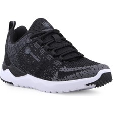 Lumberjack Maxımus 1Fx Erkek Sneaker Ayakkabı - Siyah