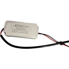 Dora Led 24-36X1W 350Ma 70-130V Power Led Driver IP20 Power Led Sürücü