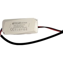 Dora Led 24-36X1W 350Ma 70-130V Power Led Driver IP20 Power Led Sürücü