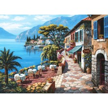 Anatolian 1000 Parçalık Puzzle - Teras Cafe II 3085