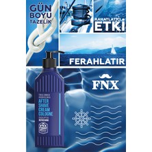 Fnx Barber Tıraş Sonrası Krem Kolonya Okaliptus 375ml
