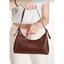 Tote Bags Baget Askılı Çanta Fermuarlı