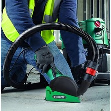Batıopv Ø 125 mm Kesme Için Toz Toplama Emme Aparatı (Yeşil)