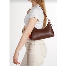Tote Bags Baget Askılı Çanta Fermuarlı