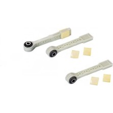 FullYedek Siemens WM10S461TR Amortisör 3 Lü Tamir Takımı