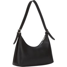 Tote Bags Baget Askılı Çanta Fermuarlı