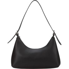 Tote Bags Baget Askılı Çanta Fermuarlı