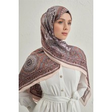 Pudra Pure Etnik Desen Şal-3  12