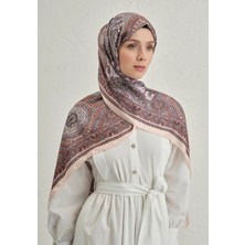 Pudra Pure Etnik Desen Şal-3  12