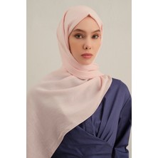 Pembe B. Lyocell Şal 39