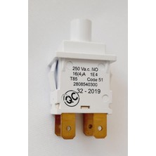 FullYedek Beko Şalter , Açma Kapama Düğme , Beko Çamaşır Makinesi Düğmesi