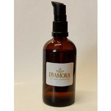Dyamora Natural Cosmetics Ozonlu Susam Yağı 100ML