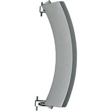 FullYedek Siemens Kapak Mandal Tutamak Gri   Çamaşır Makinesi Kapı Mandalı