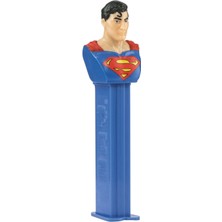 Pez Oyuncaklı Şeker Superman