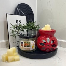 Buhurdanlık Kokulu Set Dekoratif ve Meditasyon