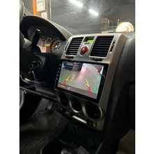 Hyundai Getz Uyumlu 6 GB Ram 128 GB Dahili Hafıza 9 Inç Multimedya Kablosuz Carplay Geri Görüş Kameralı