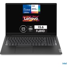 Lenovo V15 G4 I7-1355U 40 GB 1 Tb SSD Windows 11 Pro Iris Xe Graphics 15.6" Full Hd Notebook 83A100KXTRCB10