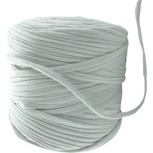 Chibago Beyaz Penye ip Büyük Boy 650 gr 130 mt Örgü İpi