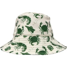 Erkek Çocuk Uv Korumalı Bucket Şapka 7032