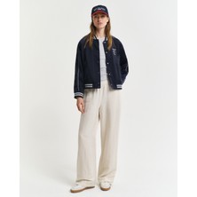 Gant Kadın Pembe Relaxed Fit Pantolon 4150348.34