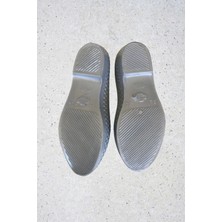 Filet Makosen Bahçe ve Tarım Çocuk Ayakkabısı 31-35 Gri
