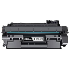 HP Canon CRG-719 (719 / CRG719) Muadil Çipli Toner Canon I-Sensys LBP-252DW,LBP-253DW Uyumlu