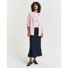 Gant Kadın Lacivert Regular Fit Etek 4400162.433